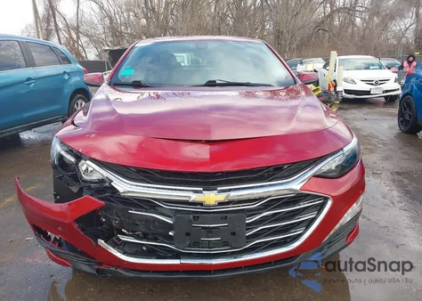 2022 Chevrolet Malibu Fwd Lt из США, поврежденный, VIN 1G1ZD5ST5NF146519